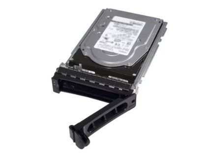 Dell/2,4TB/HDD/3.5"/SAS/10K RPM/1R