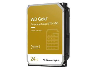 HDD 24TB WD241KRYZ Gold