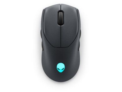 Dell Alienware AW720M/Herná/Optická/Drôtová/bezdrôtová/Čierna