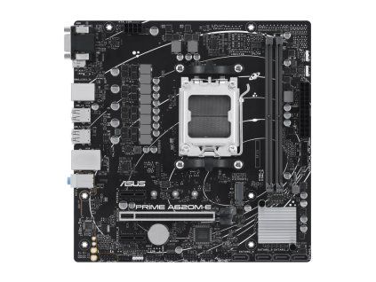 ASUS PRIME A620-E-CSM/AM5/mATX