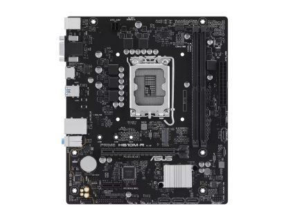 ASUS PRIME H610-R-SI/LGA 1700/mATX