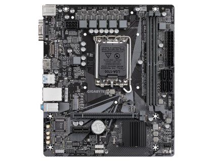 GIGABYTE H610 H V3 DDR4/LGA 1700/mATX