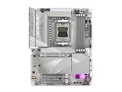GIGABYTE X870 AORUS ELITE WIFI7 ICE/AM5/ATX