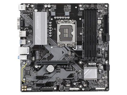 GIGABYTE B760M D3HP/LGA 1700/mATX