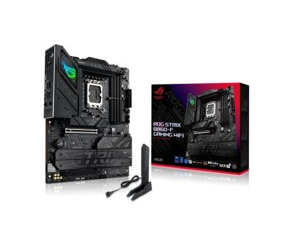 ASUS ROG STRIX B860-F GAMING WIFI