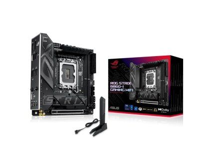 ASUS ROG STRIX B860-I GAMING WIFI