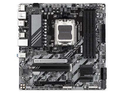GIGABYTE B850M DS3H/AM5/mATX