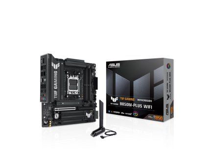 ASUS TUF GAMING B850M-PLUS WIFI