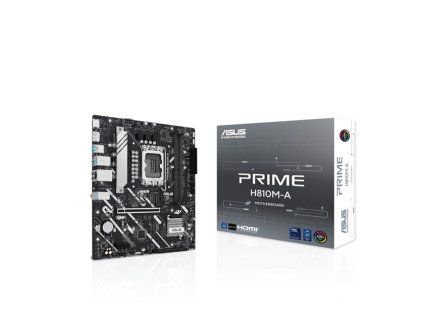 ASUS PRIME H810M-A-CSM