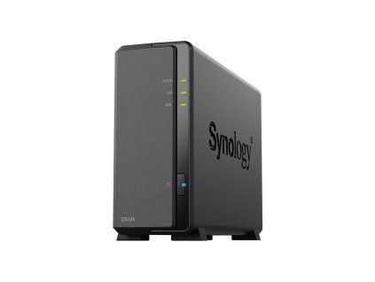 Synology DS124 DiskStation
