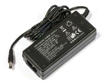 Mikrotik 48V 1,46 A 70W napájací adaptér
