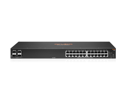 Aruba 6100 24G 4SFP+ Switch