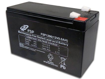 FSP 12V/9Ah batéria pre UPS FSP