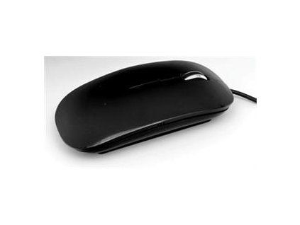 ACUTAKE PURE-O-MOUSE Black 800/1200DPI (USB)