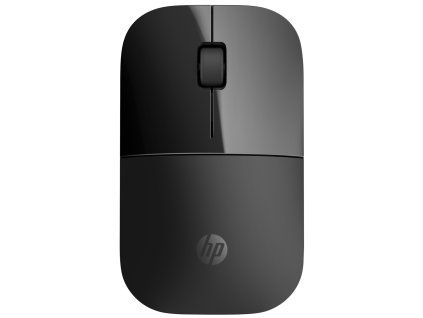 HP Z3700/Cestová/Optická/1 200 DPI/Bezdrôtová USB/Čierna