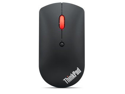 ThinkPad/Cestovná/Optická/2 400 DPI/Bezdrôtová Bluetooth/Čierna