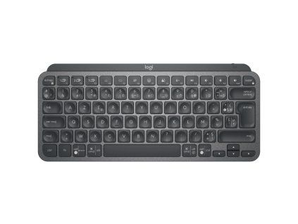 Logitech MX Keys/Bezdrôtová USB/US layout/Grafitová