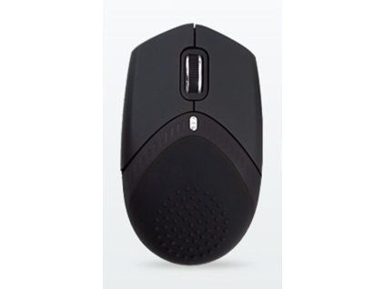 AMEI Mouse AM-M101B ErgoMouse Black 800/1600dpi