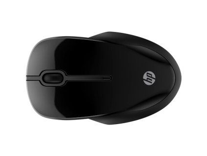 HP 250/Kancelárska/Optická/1 600 DPI/USB+BT/Čierna
