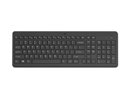 HP 220/Bezdrôtová USB/Čierna