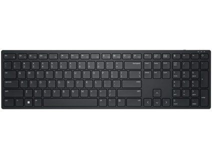 Dell KB500/Bezdrôtová USB/US layout/Čierna