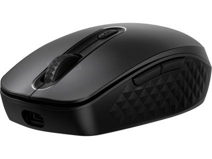 HP 690/Cestovná/Optická/Pre pravákov/4 000 DPI/Bezdrôtová Bluetooth/Čierna