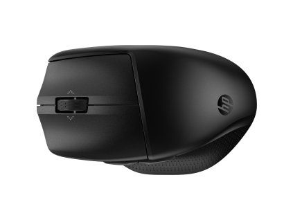 HP 685 Comfort/Kancelárska/Optická/Pre pravákov/4 000 DPI/USB+BT/Čierna