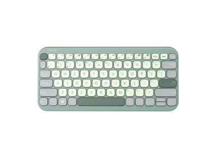 ASUS Marshmallow Keyboard KW100/Bezdrôtová Bluetooth/ CZ- SK layout/Zelená
