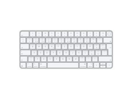 Apple Magic Keyboard Touch ID/Bezdrôtová Bluetooth/ SK layout/Biela