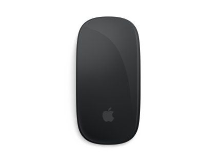 Magic Mouse - Black Multi-Touch Surface