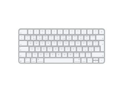 Apple Magic Keyboard/Bezdrôtová Bluetooth/ CZ layout/Biela