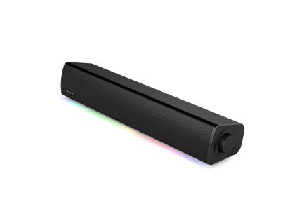 Creative Labs Soundbar GS3/Čierna/24W