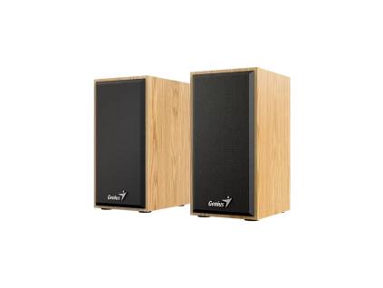 GENIUS repro SP-HF180, svetlé drevo