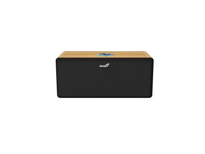 GENIUS repro SP-HF505BT, svetlé drevo