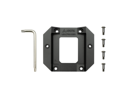 Contact Frame Mounting Set Intel LGA17001851 resul s