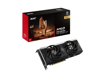 nitro radeon rx 9060 xt oc 1