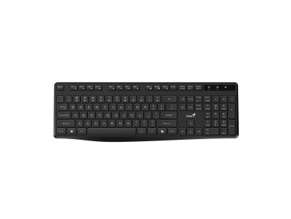 GENIUS KB-7200, bezdrôtová