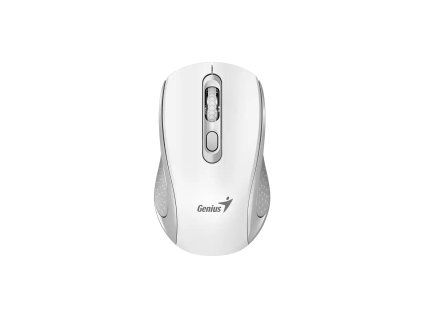 GENIUS NX-8025S/Kancelárska/Optická/1 200 DPI/Bezdrôtové USB/Šedá