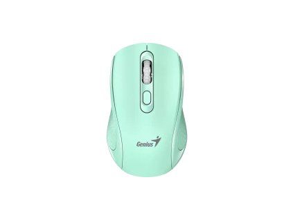 GENIUS NX-8025S/Kancelárska/Optická/1 200 DPI/Bezdrôtové USB/Zelená