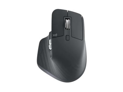 mx master 3s bluetooth edition top view graphite n s