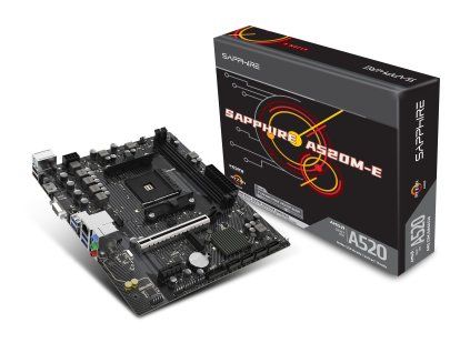 Sapphire A520M E 11