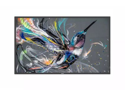 86" D-LED Philips 86BDL3650Q-UHD, IPS, 400cd, AN, 18/7