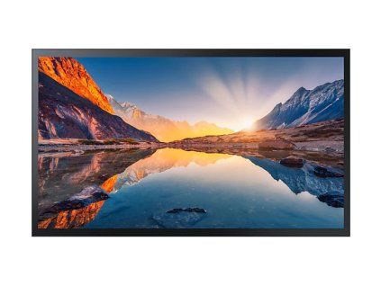 43" LED Samsung QM43B-T - UHD, 400cd, 24/7