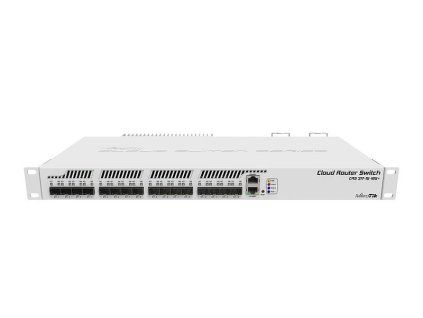 Mikrotik CRS317-1G-16S+RM, Cloud Router Switch