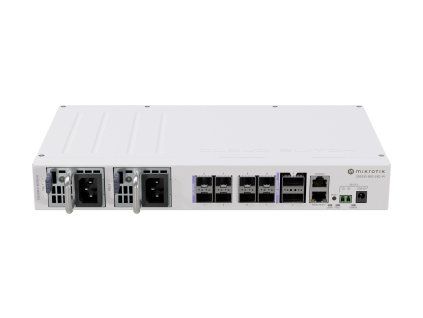 Mikrotik CRS510-8XS-2XQ-IN, Cloud Router Switch