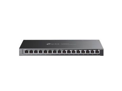 TP-Link SG2016P 16xGb(8xPoE+) 120W smart switch Omada SDN
