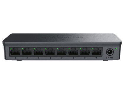 Grandstream GWN7701 Unmanaged Network Switch 8 portov