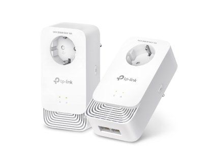 TP-Link PG2400P KIT G.hn2400 priech. Powerline kit