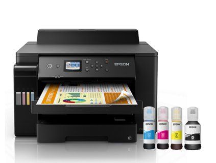 Epson EcoTank/L11160/Tlač/Ink/A3/LAN/WiFi/USB