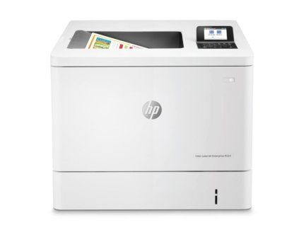 HP Color LaserJet Enterprise/M554dn/Tlač/Laser/A4/LAN/USB